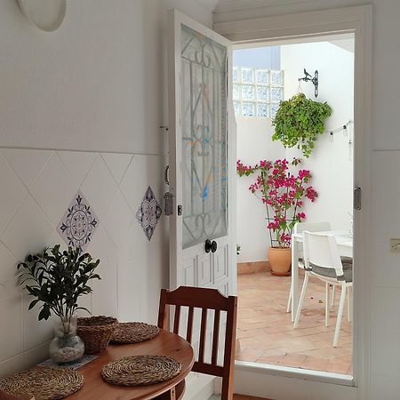 Villa Casa Retinto Vejer de la Frontera Esterno foto