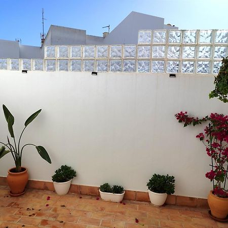 Villa Casa Retinto Vejer de la Frontera Esterno foto