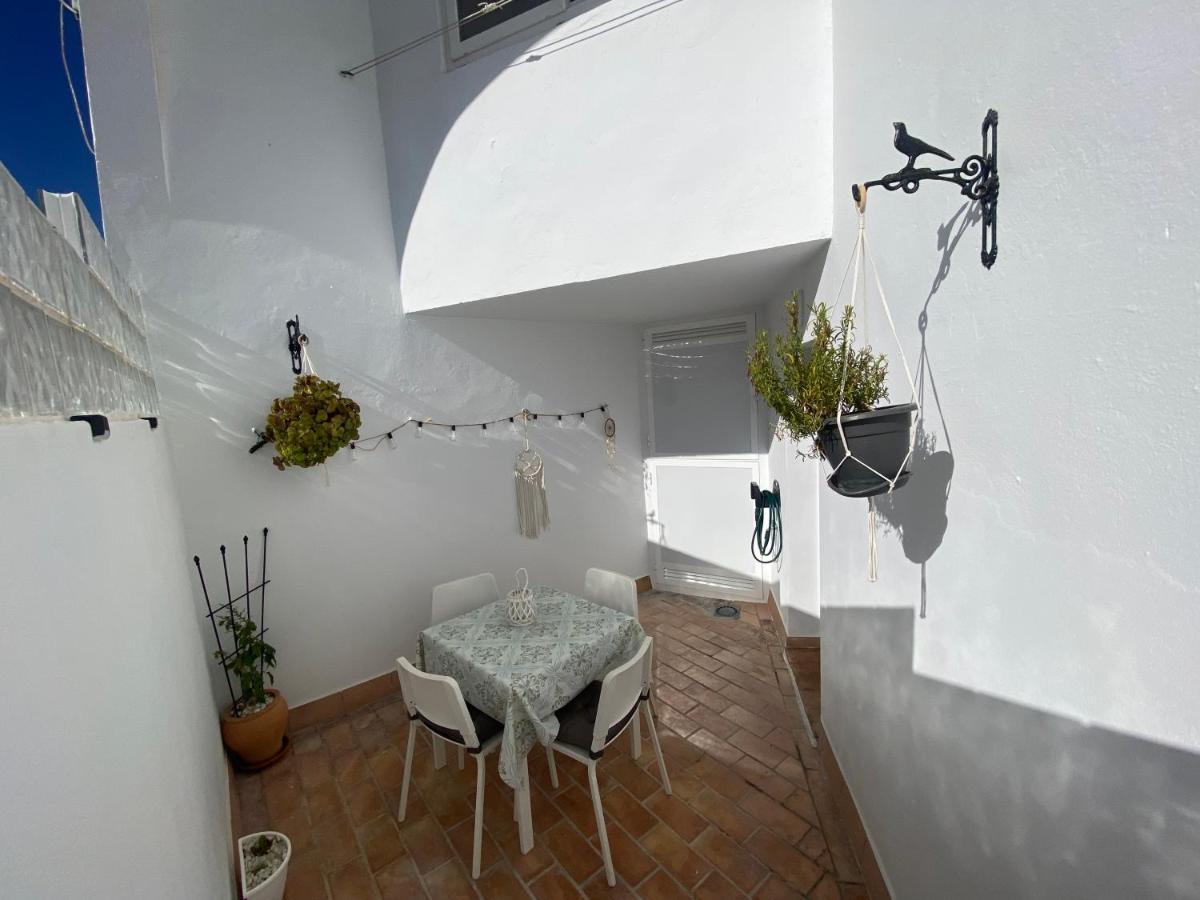 Villa Casa Retinto Vejer de la Frontera Esterno foto