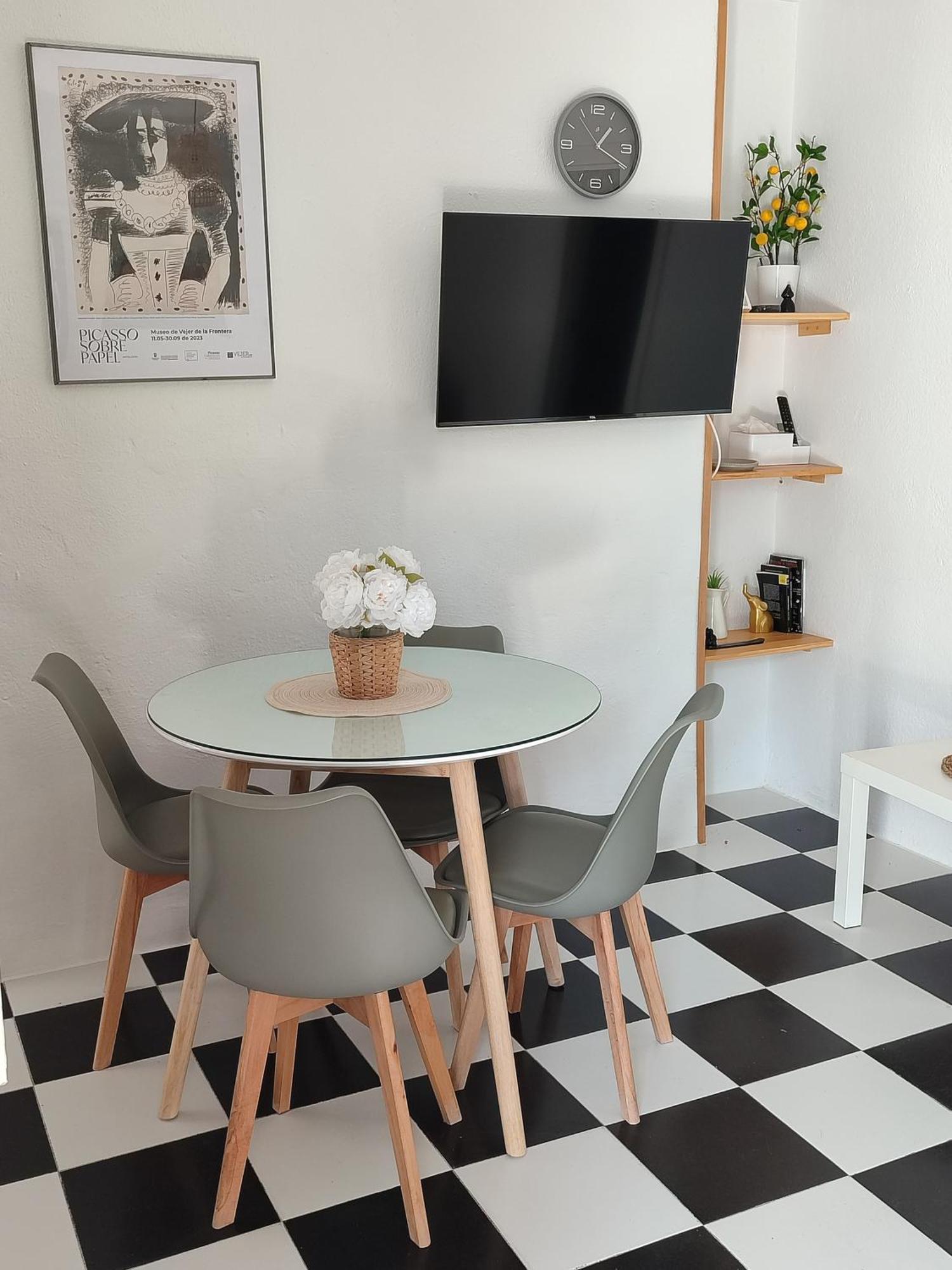 Villa Casa Retinto Vejer de la Frontera Esterno foto